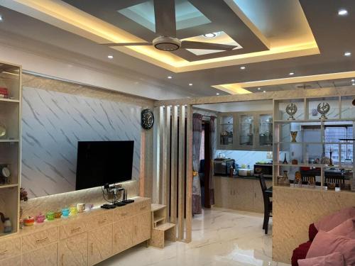 Most Modern 1150sft 2 Beds Flat at Dhaka,BD