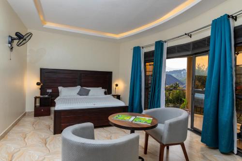 Kaije Country Cottages in Fort Portal