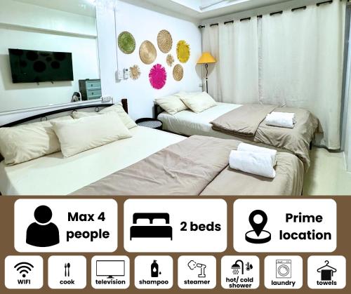 Jazz Residences Tower B, Manila