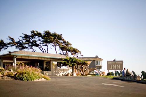 Cambria Shores Inn - 전망
