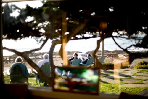 Cambria Shores Inn - 전망