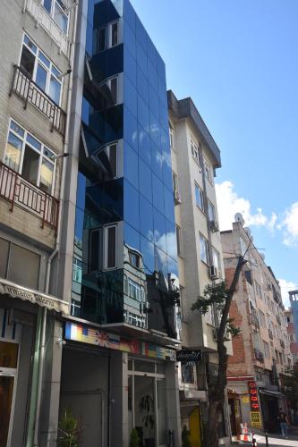 The Marist Hotel Kadikoy, Istanbul (fotografie 2)
