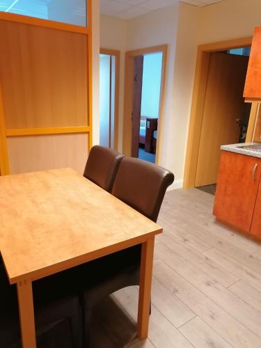 Konyha, Hotel am Holzhafen in Stade