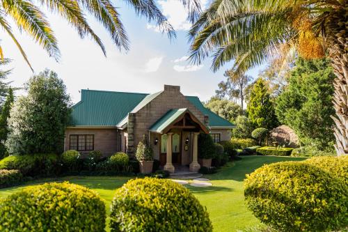 Andes Clarens Guesthouse - Tap to explore photos