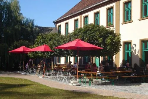 Landgasthof Rieben in Beelitz, Deutschland