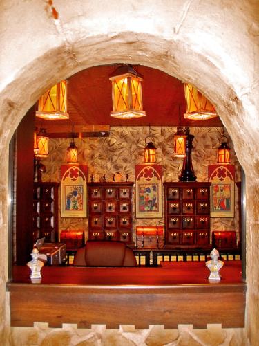 Lobi, Ostsee-Rittergut-Rugen mit BinzHotel & OrdensKapelle & RomantikGut in Ostseebad Binz