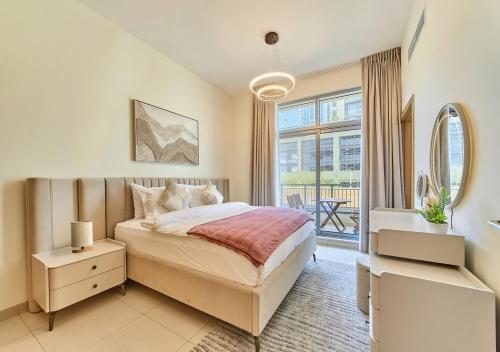Golden Homes CLAREN TOWER Luxe living 1BR Plus Study Room Near Dubai mall Downtown Dubai, Dubai (Foto 5)