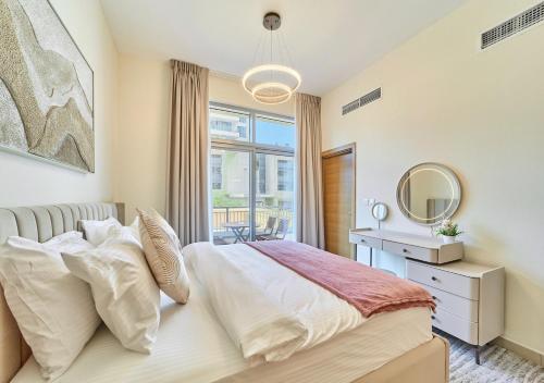 Golden Homes CLAREN TOWER Luxe living 1BR Plus Study Room Near Dubai mall Downtown Dubai, Dubai (Foto 6)
