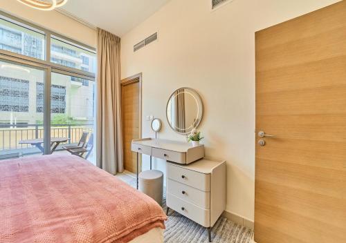 Golden Homes CLAREN TOWER Luxe living 1BR Plus Study Room Near Dubai mall Downtown Dubai, Dubai (Foto 7)