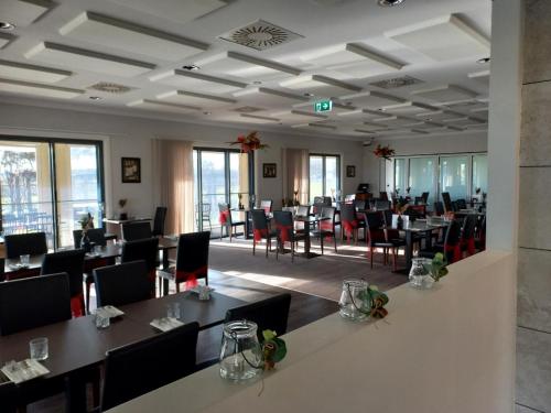 Restaurant, Stockmans Motel in Tamworth