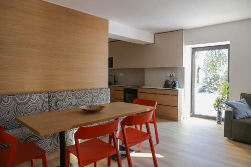 設施, Apartmánový dům Karolinka (Apartmanovy dum Karolinka) in 卡羅連卡