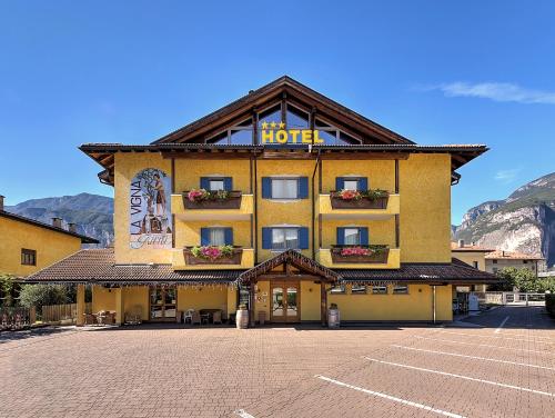 Hotel Garni La Vigna, St. Michael an der Etsch bei Grumes