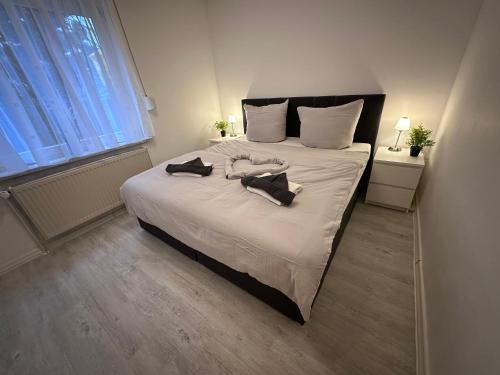 Haus Ostseesprung - Fewo Victoria im Souterrain mit Terrasse und gem Garten, Bad Doberan