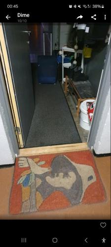 Комната в квартире, 20 минут от центра Осло на общественном транспорте in Alna