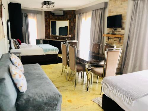 Lodge Bellagio in Mthatha