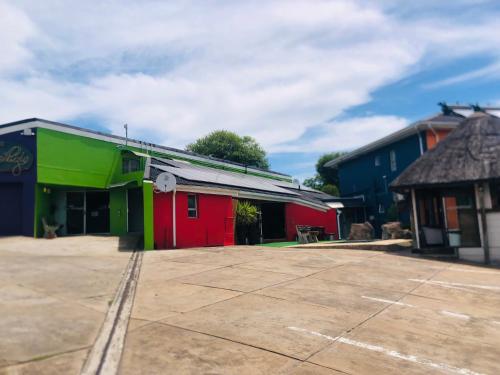 Lodge Bellagio in Mthatha