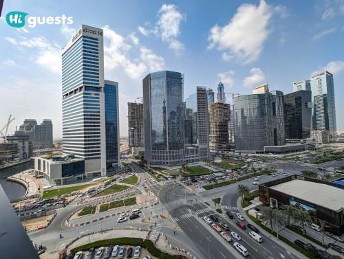 Modern & Stylish 1BR Apt - Near Business Bay Metro - image 12