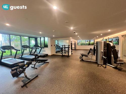 Modern & Stylish 1BR Apt - Near Business Bay Metro - image 13
