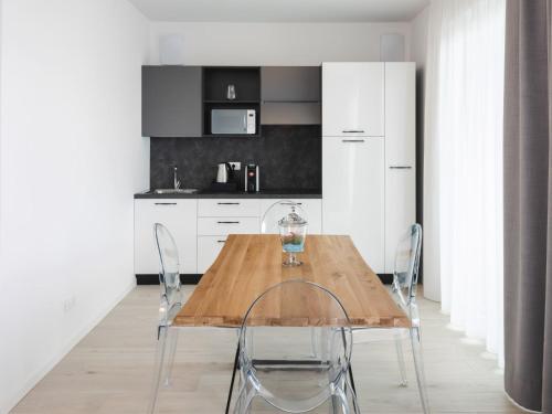 Kitchen, Club del Sole Desenzano Boutique Resort in Desenzano Del Garda