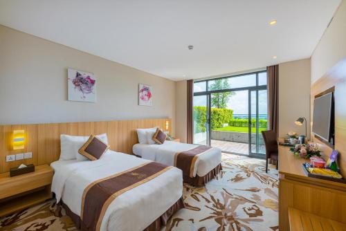 Double room, garden view