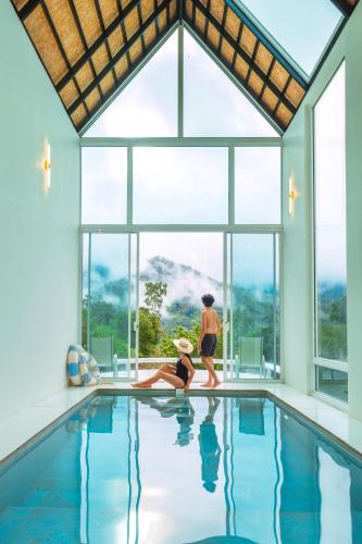 Cozy Wild near Pong Dued Geyser