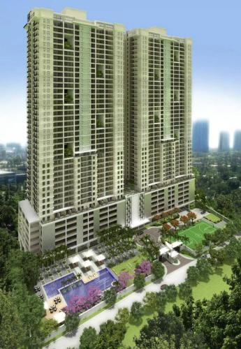 The Villa Staycation at La Verti Residences, Manila