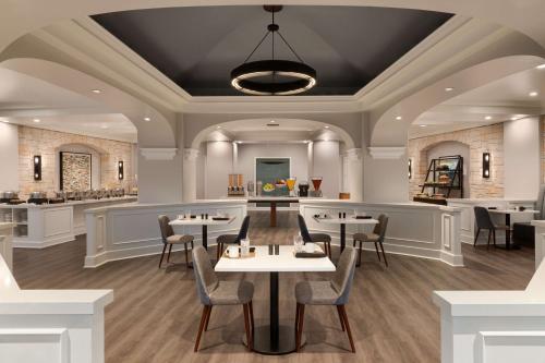 Restaurant, Hilton Dallas Lincoln Centre by the Galleria in Dallas (TX)