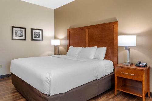 Comfort Inn Crawfordsville - image 11