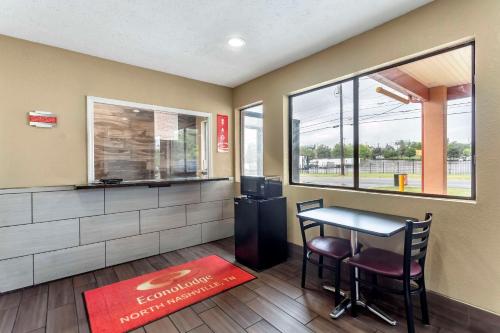 Econo Lodge Nashville North - Opryland in Nashville, USA