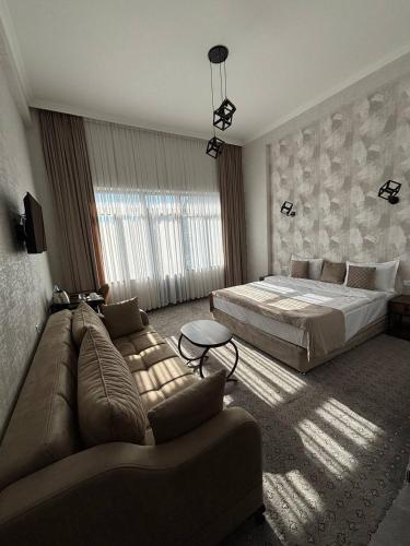 BMG Hotel by Grigoryans Group in Goris