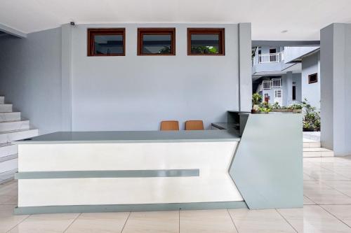 Lobby, Urbanview Syariah Sentul City Bogor near Mount Pancar Hot Spring