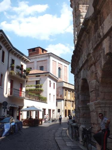 La Terrazza sull'Arena 5