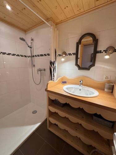 Ducha, Luxury apartment in Les Diablerets in Les Diablerets