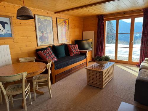 Luxury apartment in Les Diablerets in Les Diablerets
