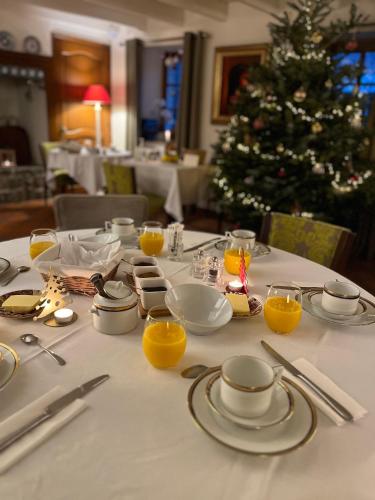 维桑 Le Colombier 4星级 酒店 客房