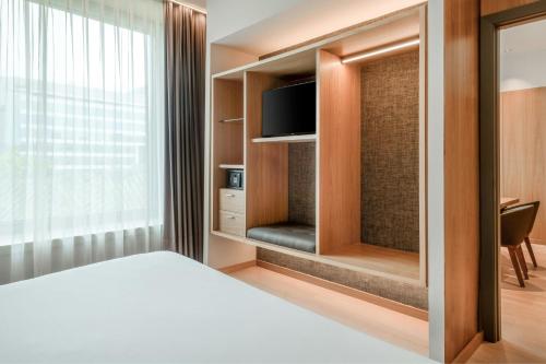 AC Hotel Diagonal LÂ´Illa - image 14