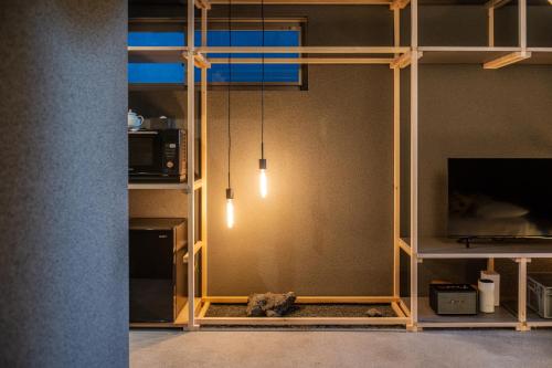Mi-Kan Design Hotel - 편의 시설/서비스