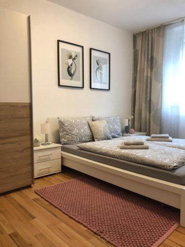 No2 TOP Apartment4YOU - 3 Zimmer, 1-6 Pers, Saarbrucken - Jagersfreude Saarbruecken 305m von Sellostraße entfernt