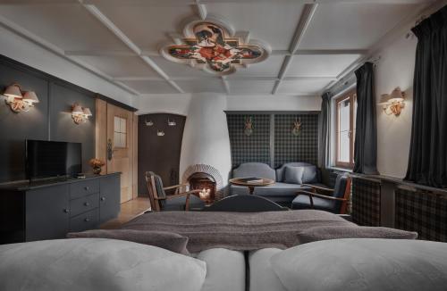 Hotel Goldener Greif – Kitzbühel, MO
