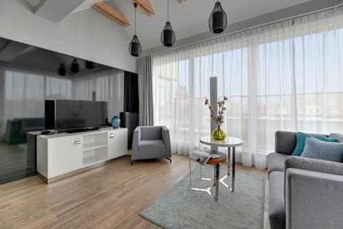 Instalações, Hotel Almond Business & SPA in Velho Subúrbio