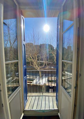 Double Room frontage