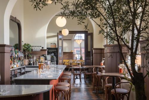 Stationen B&B in Ystad