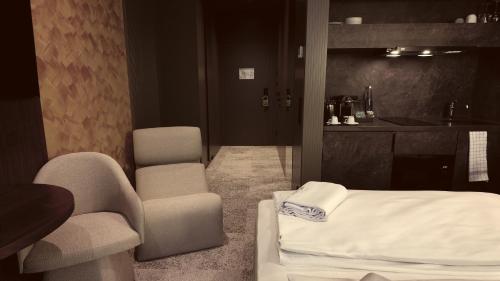 Bellman Hotel Room Type - Deluxe Studio with Balcony