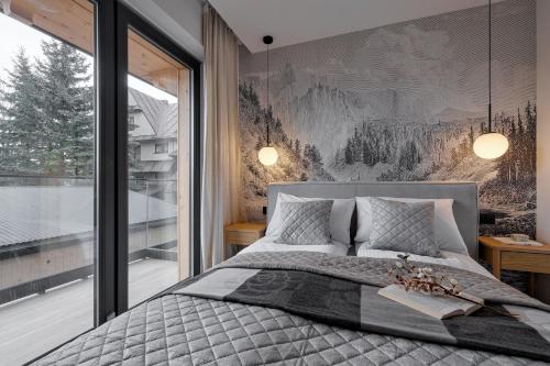 1 double bed, 1 sofa bed