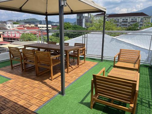 Hippo House Taiping in Taiping