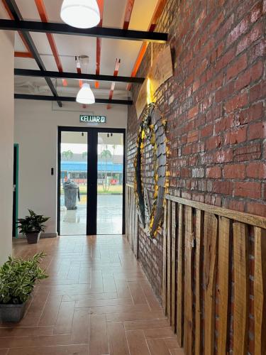 Hippo House Taiping in Taiping