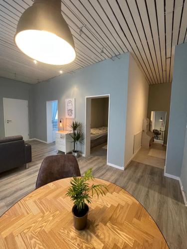 Unique loft for 8 in 埃根斯泰因-列奧波德港