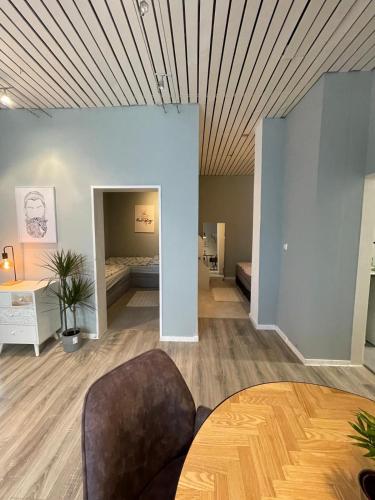 Unique loft for 8 in 埃根斯泰因-列奧波德港