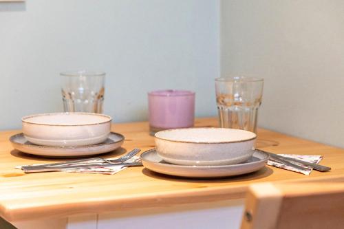 Kleines, Feines Appartement