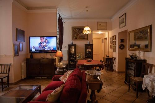 Antonietta's Home, Roma